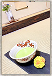 茶会・茶道抹茶体験